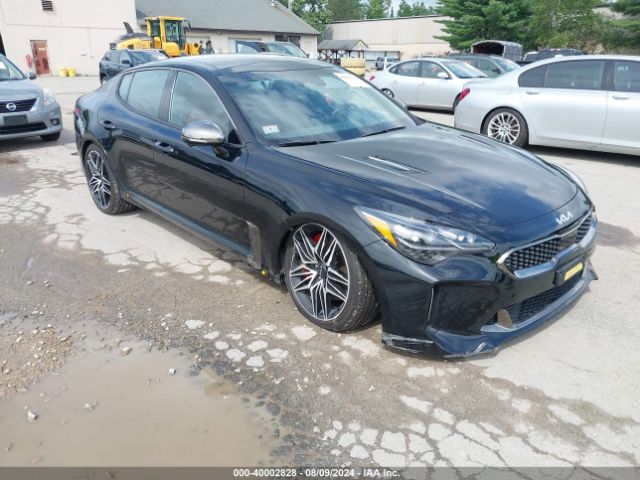 Photo 5 VIN: KNAE55LC8N6109804 - KIA STINGER 