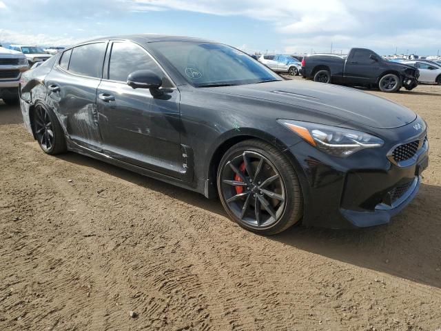 Photo 3 VIN: KNAE55LC8N6118325 - KIA STINGER GT 