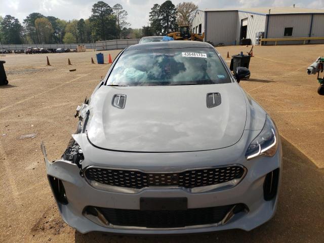 Photo 4 VIN: KNAE55LC8P6123785 - KIA STINGER GT 