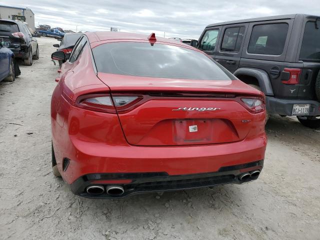 Photo 5 VIN: KNAE55LC9J6010497 - KIA STINGER GT 