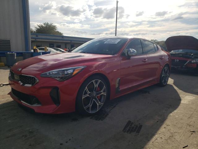 Photo 1 VIN: KNAE55LC9J6012640 - KIA STINGER GT 