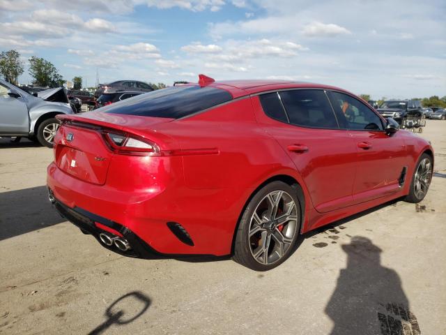 Photo 3 VIN: KNAE55LC9J6012640 - KIA STINGER GT 