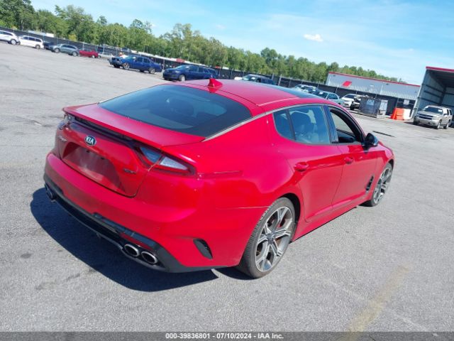 Photo 3 VIN: KNAE55LC9J6018325 - KIA STINGER 