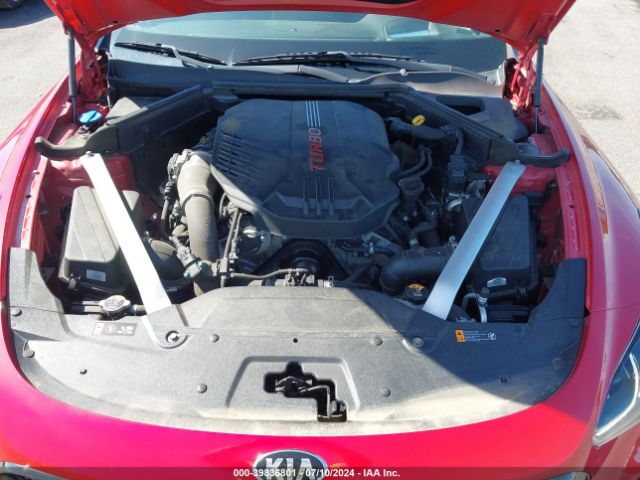 Photo 9 VIN: KNAE55LC9J6018325 - KIA STINGER 