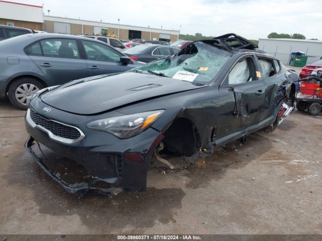 Photo 1 VIN: KNAE55LC9J6018759 - KIA STINGER 