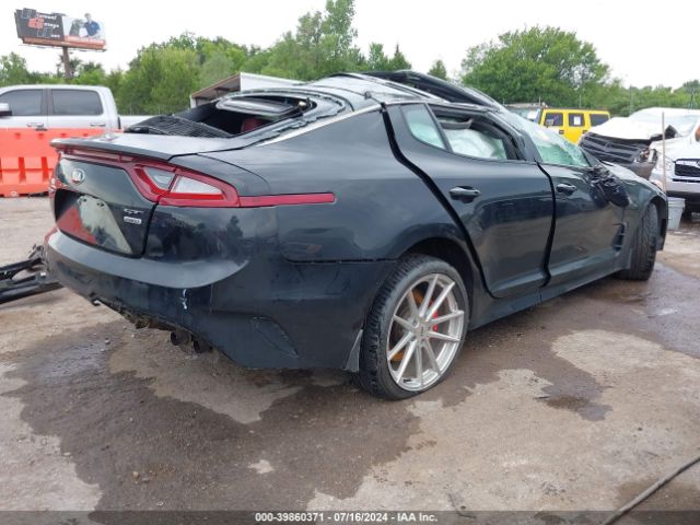 Photo 3 VIN: KNAE55LC9J6018759 - KIA STINGER 