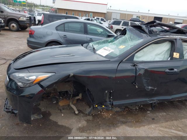 Photo 5 VIN: KNAE55LC9J6018759 - KIA STINGER 