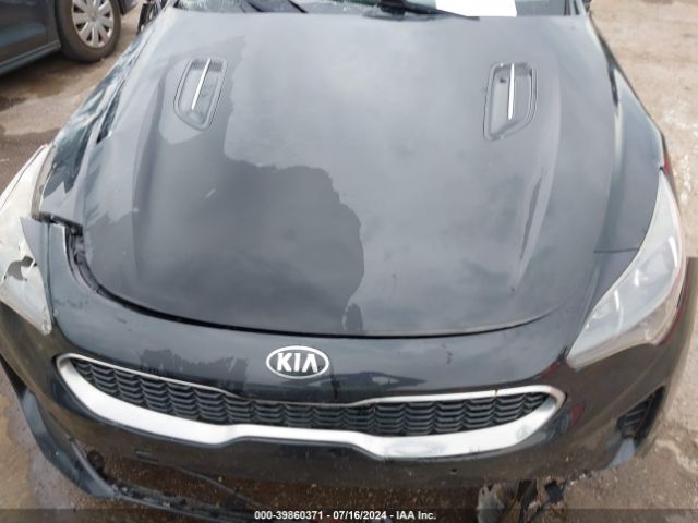 Photo 9 VIN: KNAE55LC9J6018759 - KIA STINGER 