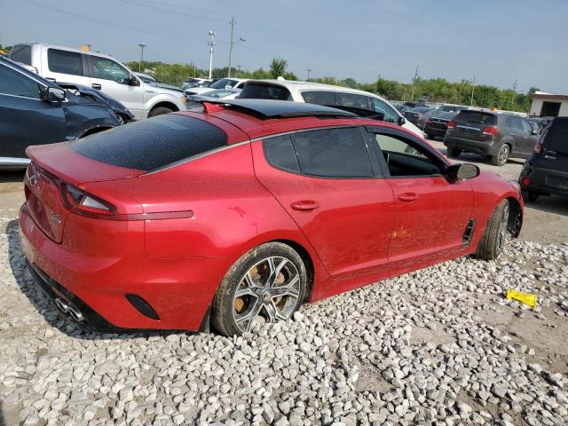 Photo 2 VIN: KNAE55LC9J6019586 - KIA STINGER 