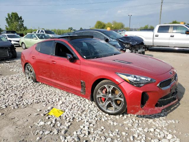 Photo 3 VIN: KNAE55LC9J6019586 - KIA STINGER 