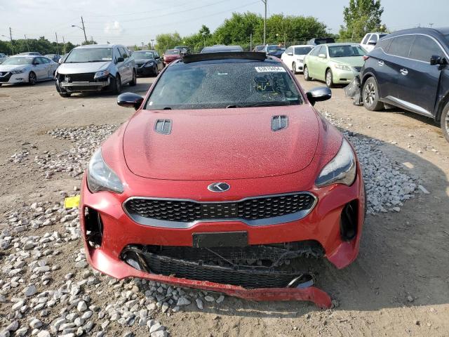 Photo 4 VIN: KNAE55LC9J6019586 - KIA STINGER 