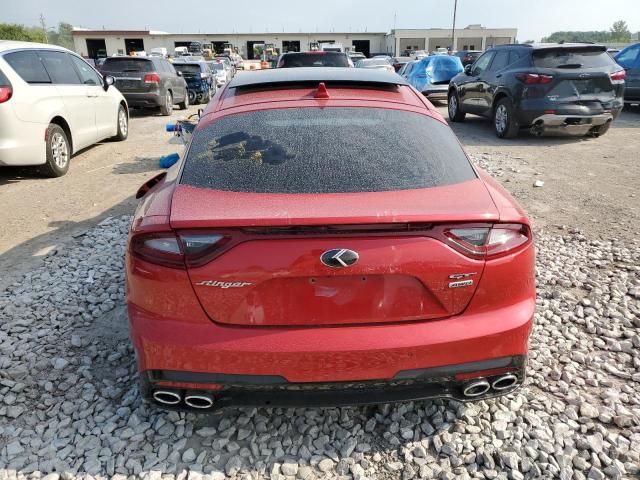 Photo 5 VIN: KNAE55LC9J6019586 - KIA STINGER 