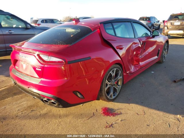 Photo 3 VIN: KNAE55LC9J6032273 - KIA STINGER 