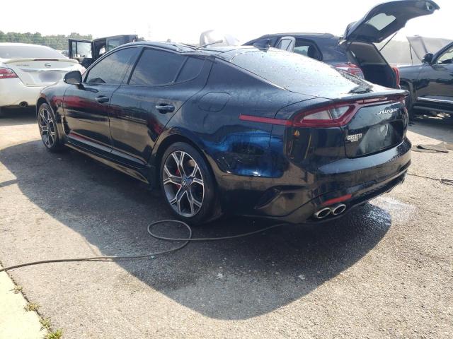 Photo 1 VIN: KNAE55LC9J6038865 - KIA STINGER GT 