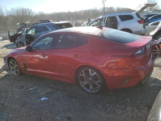 Photo 1 VIN: KNAE55LC9J6040020 - KIA STINGER GT 