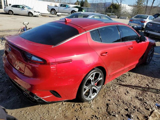 Photo 2 VIN: KNAE55LC9J6040020 - KIA STINGER GT 