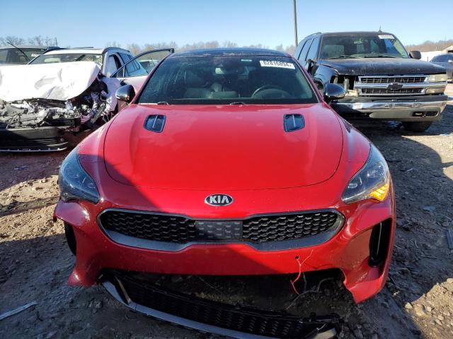 Photo 4 VIN: KNAE55LC9J6040020 - KIA STINGER GT 