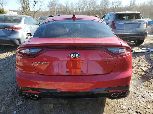 Photo 5 VIN: KNAE55LC9J6040020 - KIA STINGER GT 