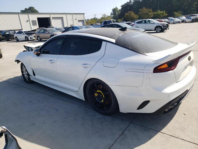 Photo 1 VIN: KNAE55LC9J6040034 - KIA STINGER GT 