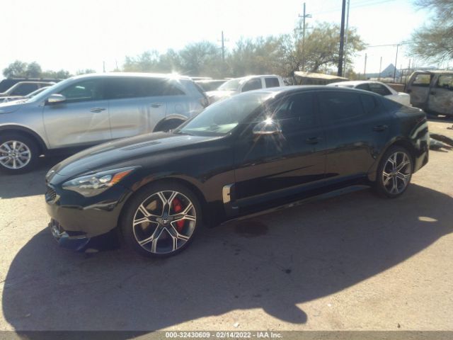 Photo 1 VIN: KNAE55LC9K6050614 - KIA STINGER 