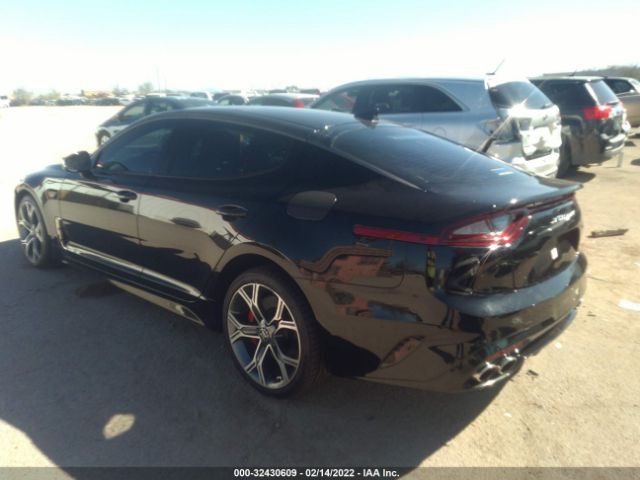 Photo 2 VIN: KNAE55LC9K6050614 - KIA STINGER 