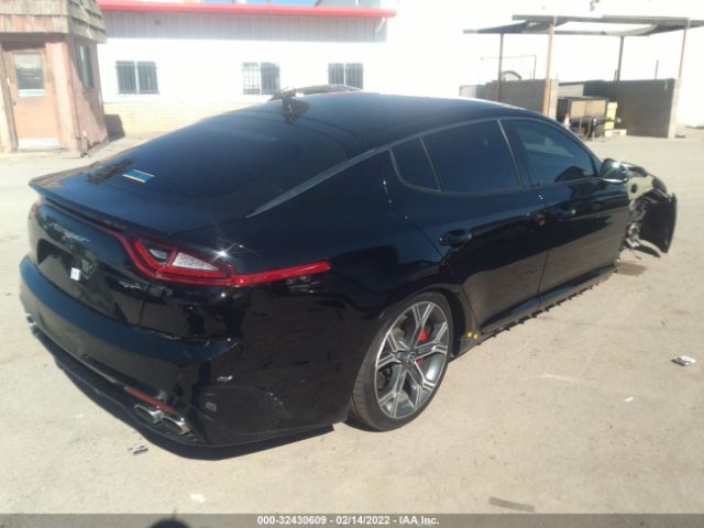 Photo 3 VIN: KNAE55LC9K6050614 - KIA STINGER 