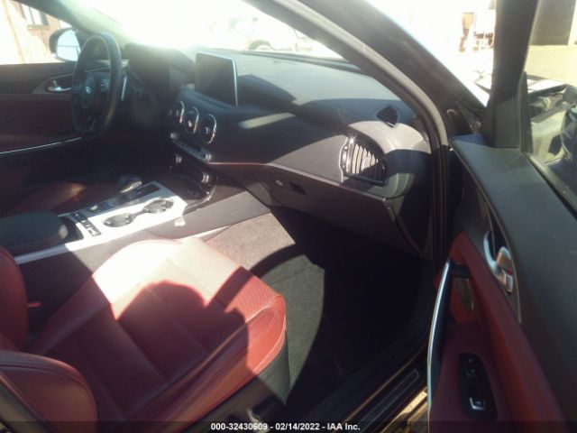 Photo 4 VIN: KNAE55LC9K6050614 - KIA STINGER 