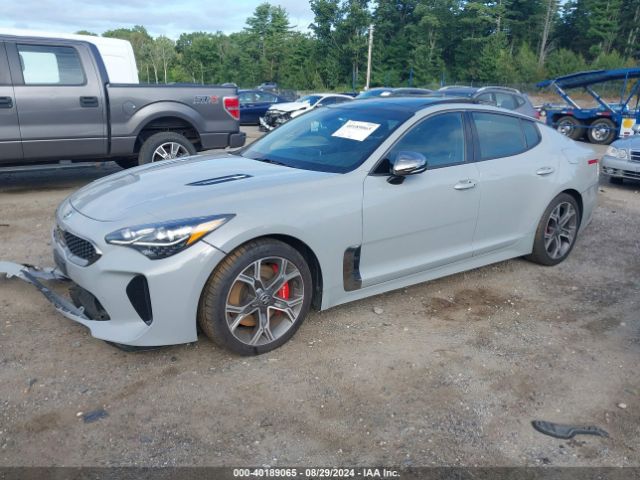 Photo 1 VIN: KNAE55LC9K6061824 - KIA STINGER 