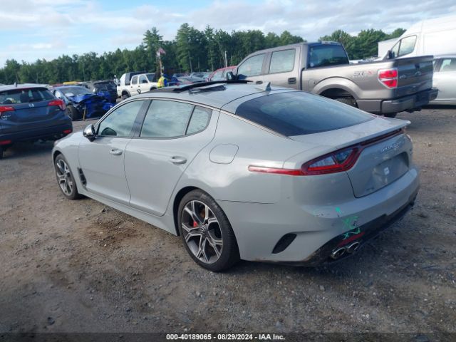 Photo 2 VIN: KNAE55LC9K6061824 - KIA STINGER 