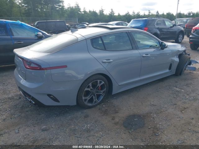 Photo 3 VIN: KNAE55LC9K6061824 - KIA STINGER 