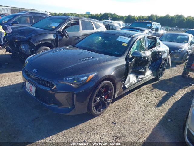 Photo 1 VIN: KNAE55LC9L6076261 - KIA STINGER 