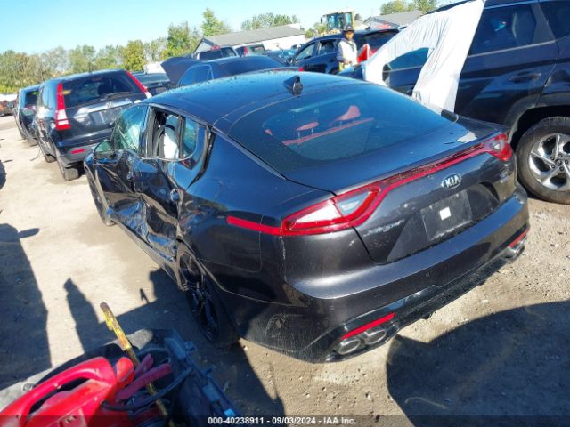 Photo 2 VIN: KNAE55LC9L6076261 - KIA STINGER 