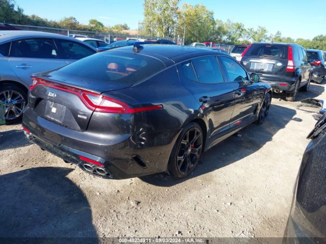 Photo 3 VIN: KNAE55LC9L6076261 - KIA STINGER 