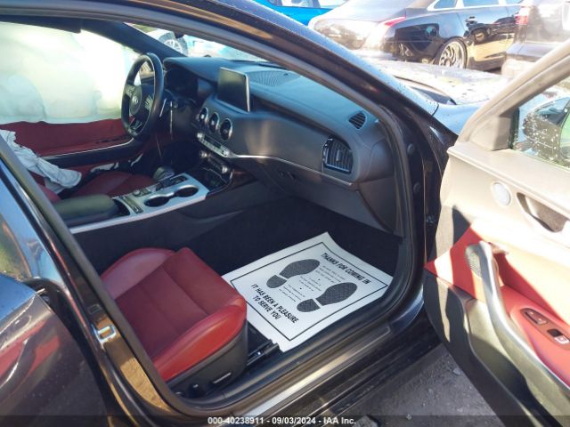 Photo 4 VIN: KNAE55LC9L6076261 - KIA STINGER 