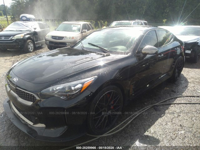 Photo 1 VIN: KNAE55LC9L6077491 - KIA STINGER 