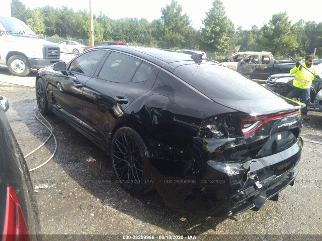 Photo 2 VIN: KNAE55LC9L6077491 - KIA STINGER 