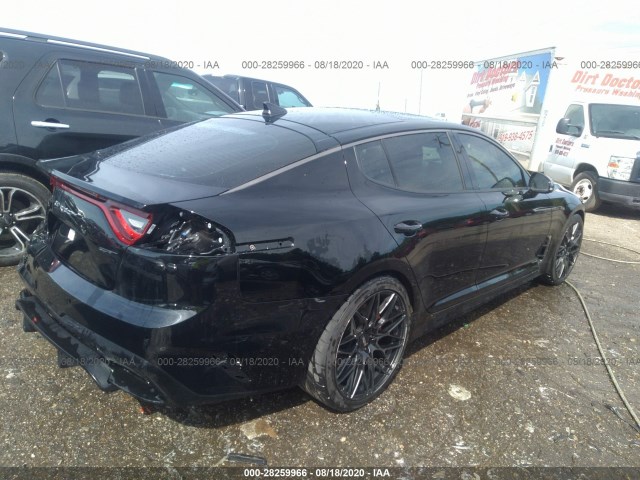 Photo 3 VIN: KNAE55LC9L6077491 - KIA STINGER 