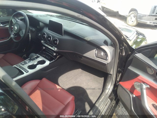 Photo 4 VIN: KNAE55LC9L6077491 - KIA STINGER 