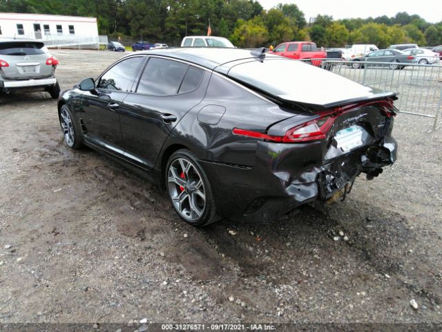 Photo 2 VIN: KNAE55LC9L6078947 - KIA STINGER 