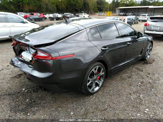 Photo 3 VIN: KNAE55LC9L6078947 - KIA STINGER 