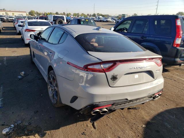 Photo 2 VIN: KNAE55LC9M6096012 - KIA STINGER GT 