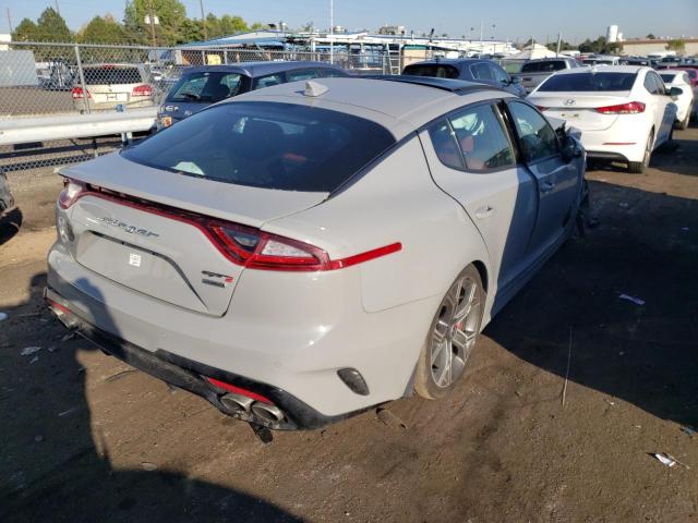 Photo 3 VIN: KNAE55LC9M6096012 - KIA STINGER GT 