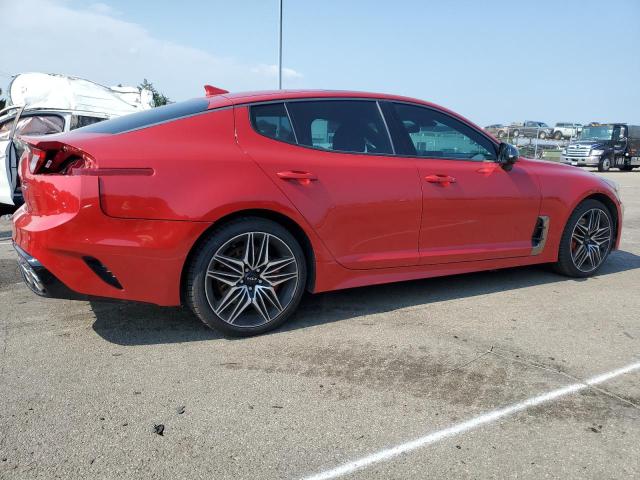 Photo 2 VIN: KNAE55LC9N6100304 - KIA STINGER GT 