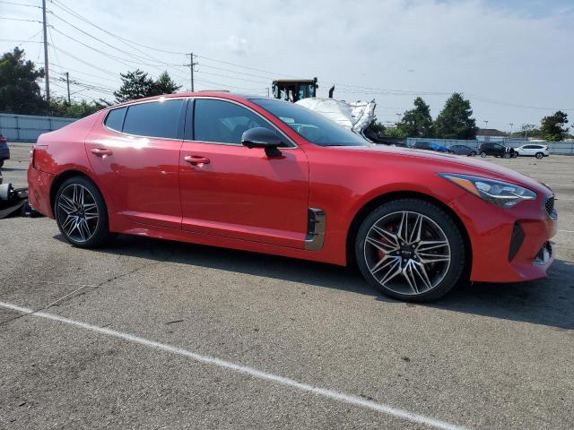 Photo 3 VIN: KNAE55LC9N6100304 - KIA STINGER GT 