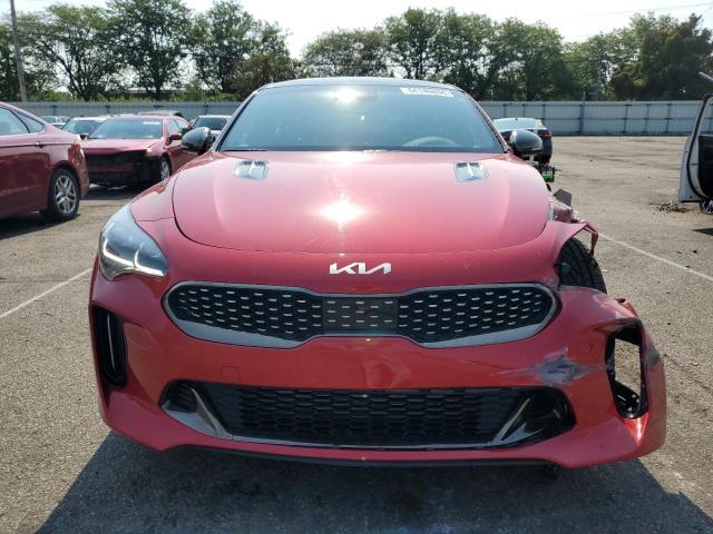 Photo 4 VIN: KNAE55LC9N6100304 - KIA STINGER GT 