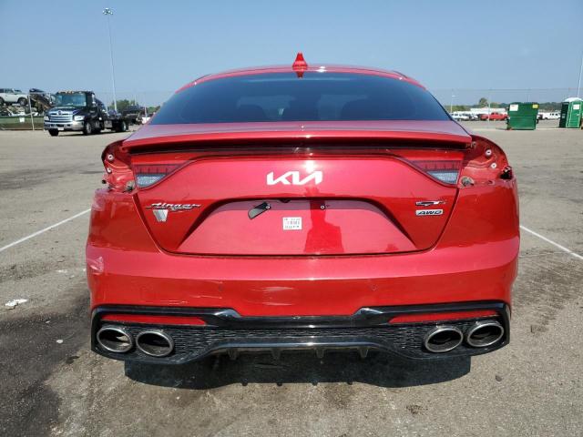 Photo 5 VIN: KNAE55LC9N6100304 - KIA STINGER GT 