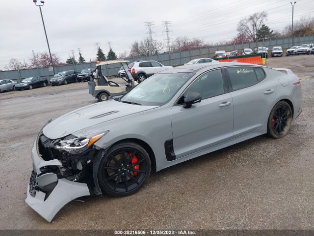 Photo 1 VIN: KNAE55LC9N6103140 - KIA STINGER 