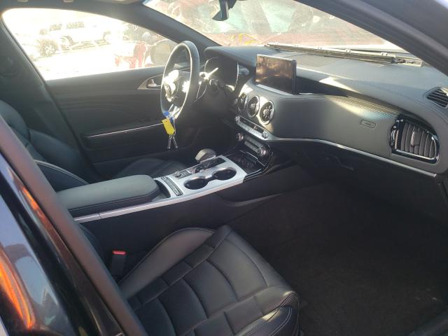 Photo 4 VIN: KNAE55LC9N6103459 - KIA STINGER GT 