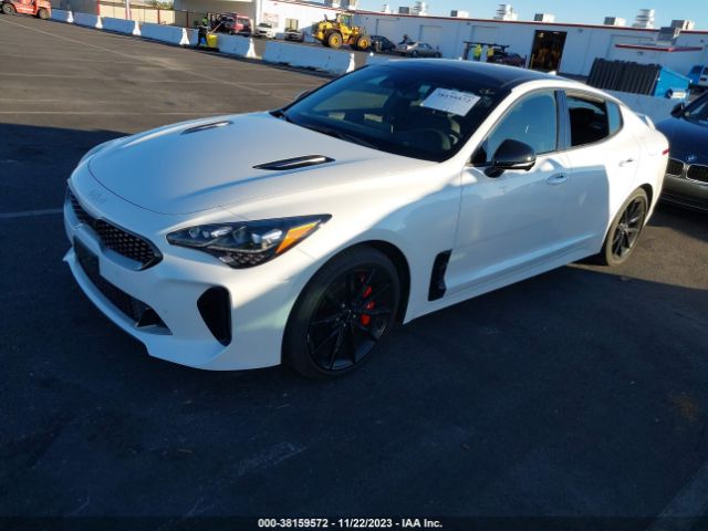 Photo 1 VIN: KNAE55LC9N6108810 - KIA STINGER 