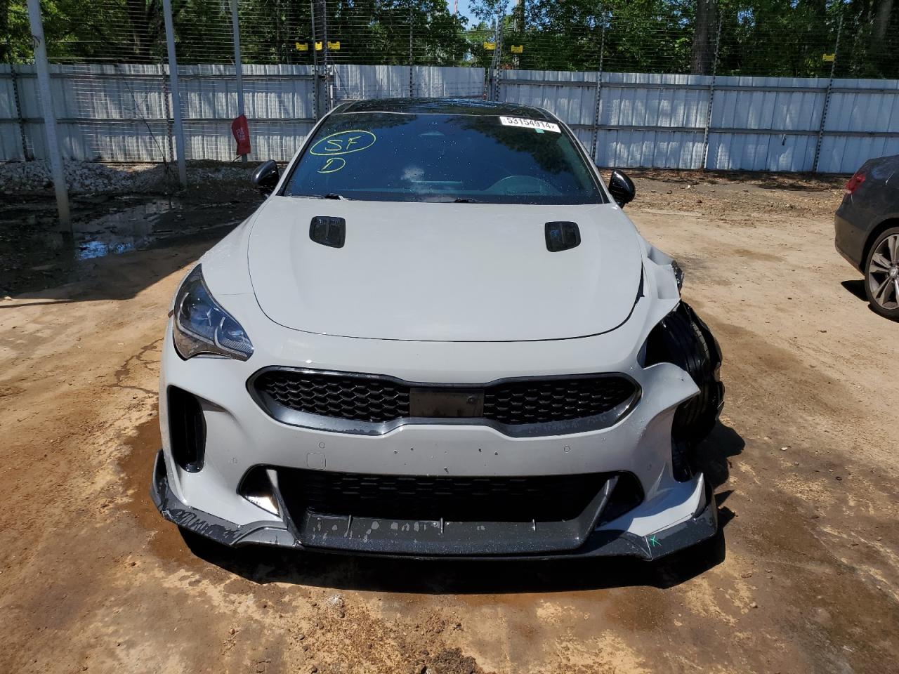 Photo 4 VIN: KNAE55LC9N6117586 - KIA STINGER 